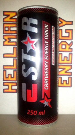 Estar Cranberry 250ml